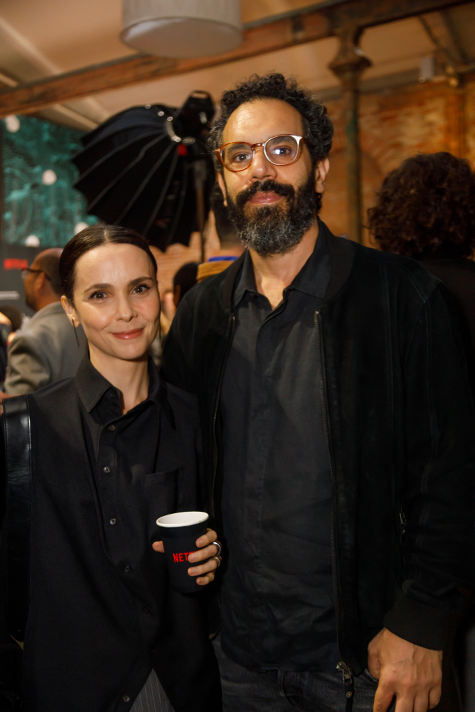 Débora Falabella E Fernando Fralha