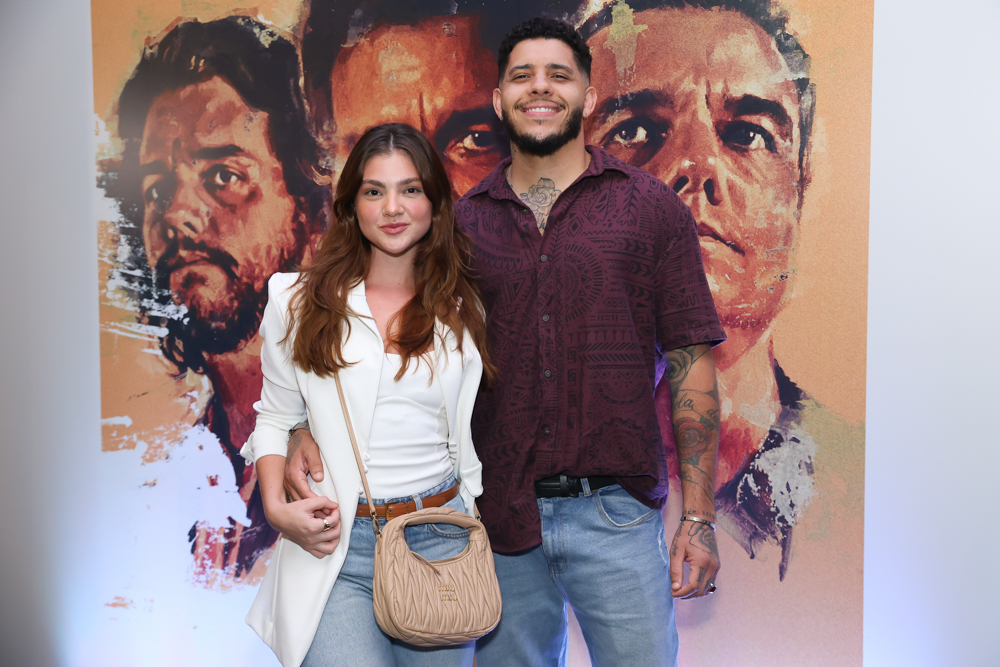 Pré "o Agente Secreto"