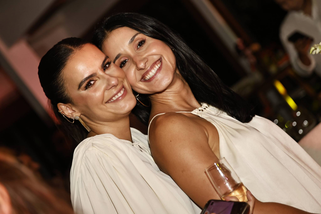 Déborah Bandeira E Noemia Frota