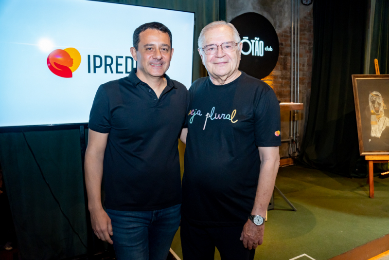 Cultura e propósito - 11ª edição do leilão beneficente do Iprede reúne arte e generosidade no Moleska Gastrobar