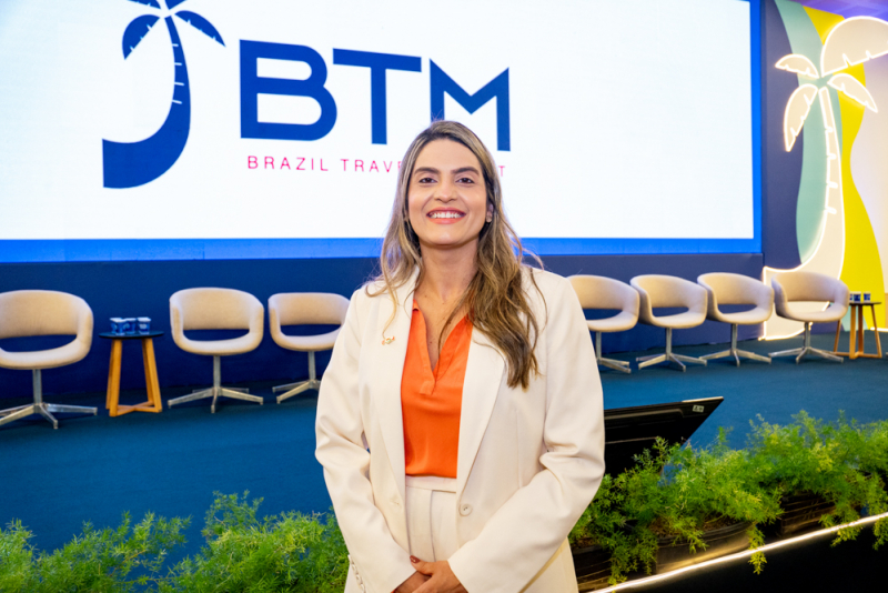 Turismo B2B - Abertura do BTM 2025 homenageia Eduardo Bismarck e nomes que impulsionam o turismo nacional