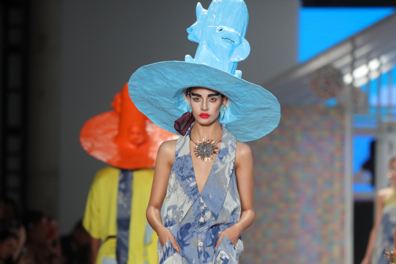 SEMANA DE MODA - SPFW N60: diversidade, elegância e tendências marcam presença no quinto dia do evento