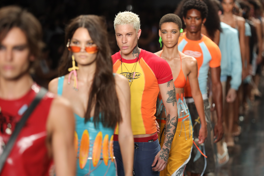 Desfile Da Grife Boldstrap (1)