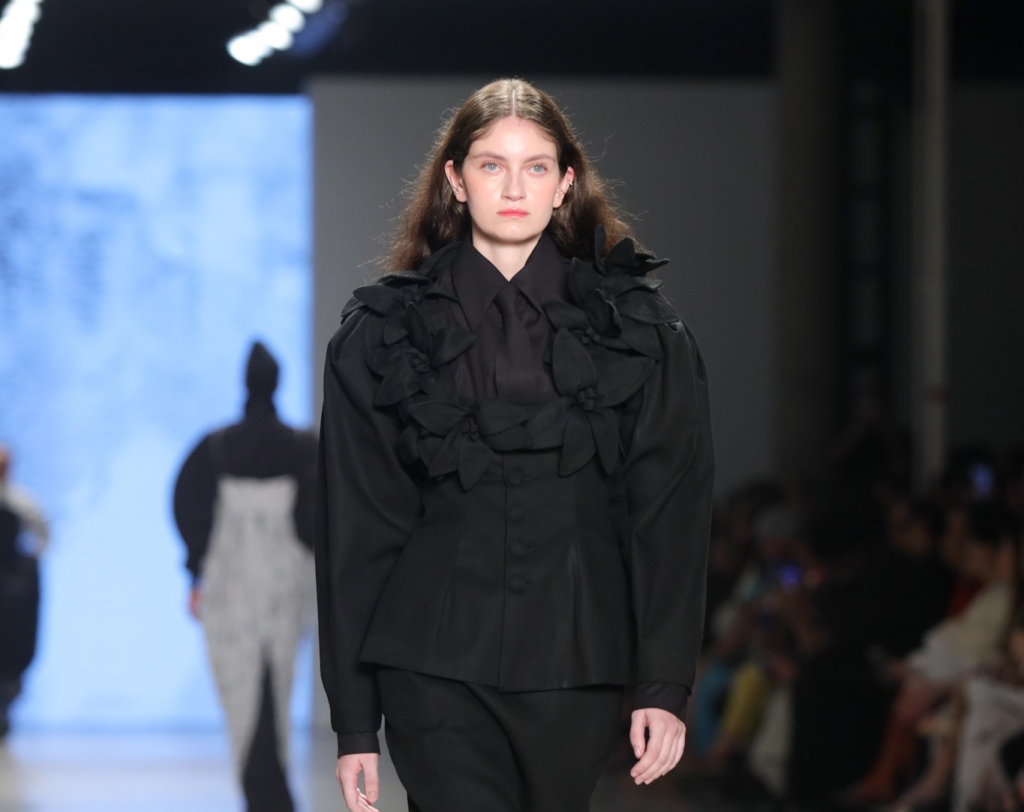 Desfile Da Grife “sou Algodão” (2)