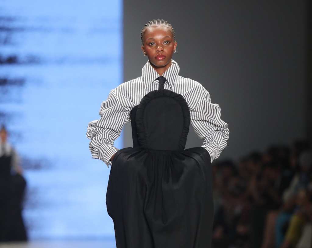 Desfile Da Grife “sou Algodão” (3)