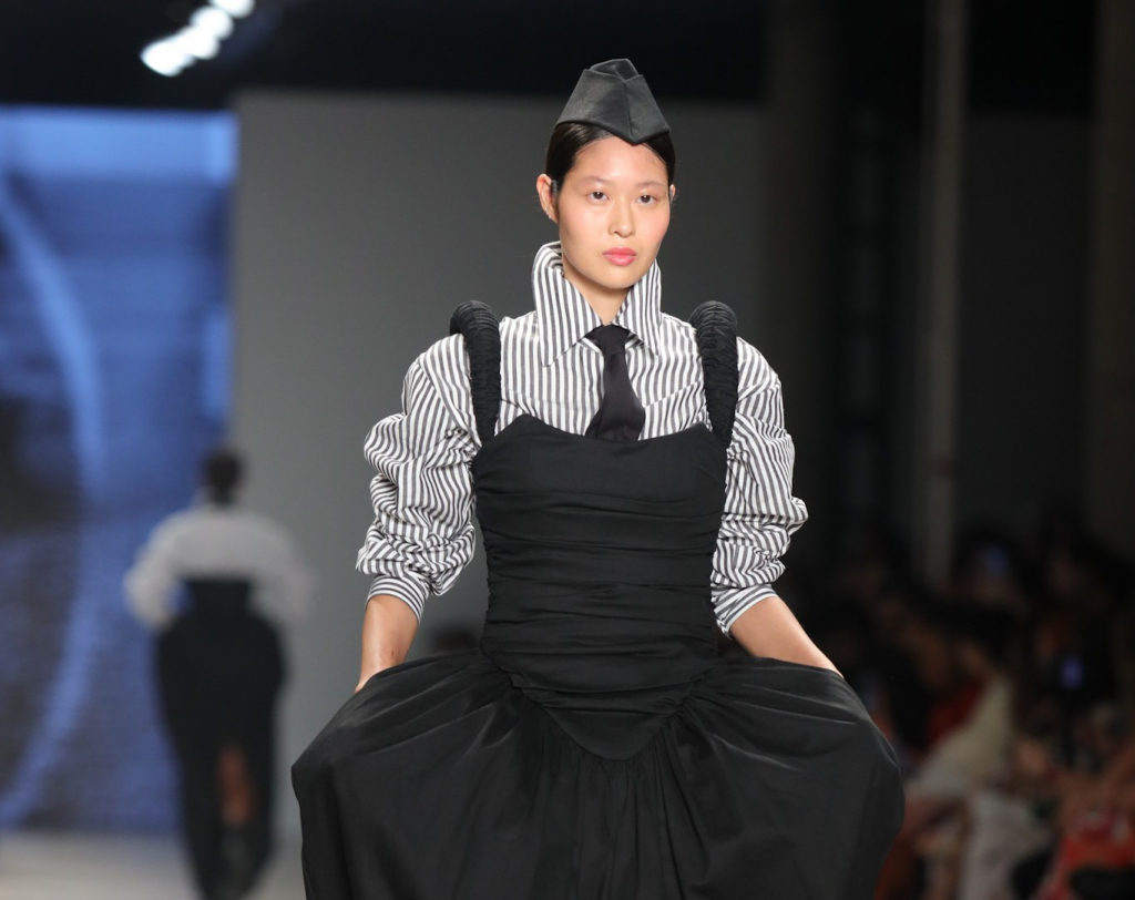 Desfile Da Grife “sou Algodão” (4)