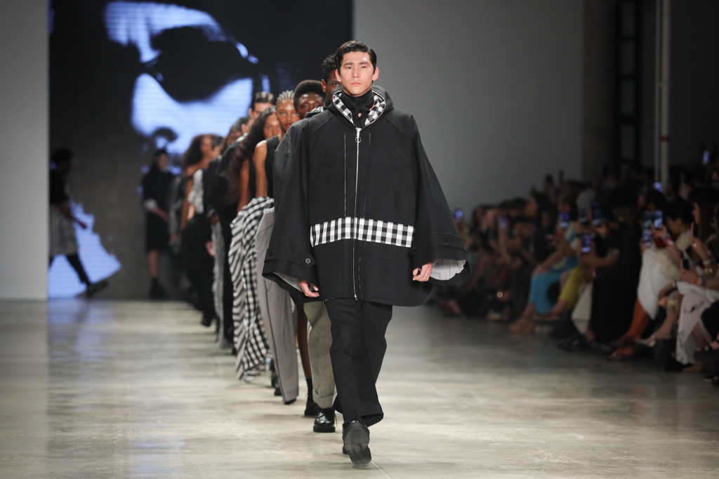 Desfile Da Grife “sou Algodão” (5)