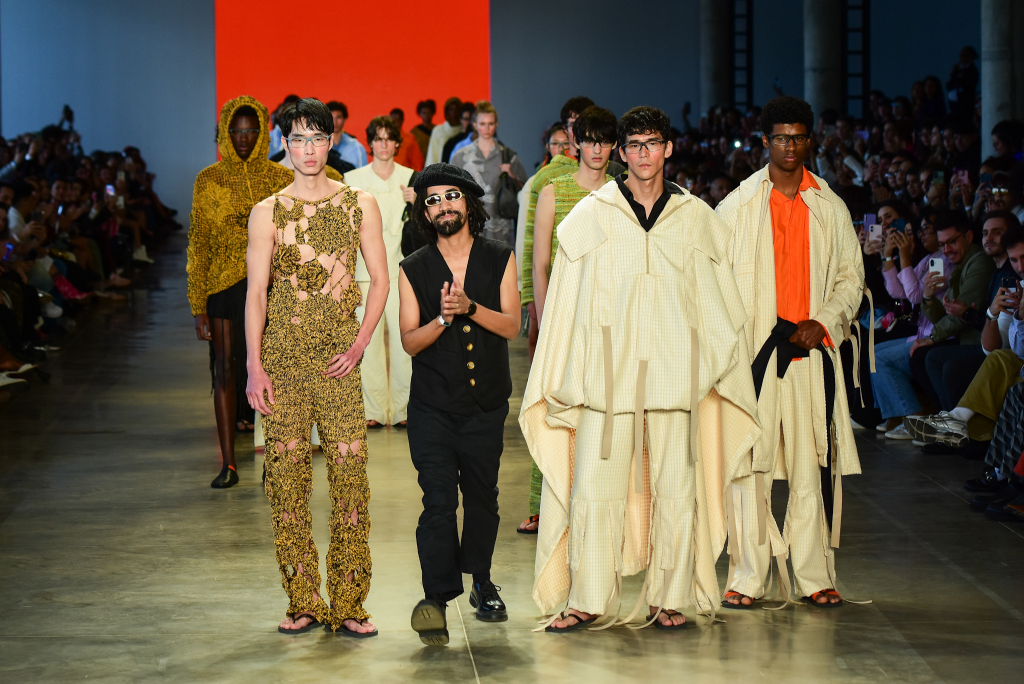 Desfile David Lee (2)