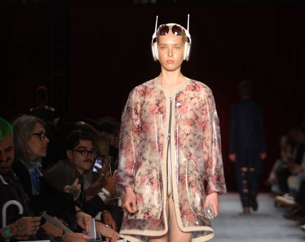 Desfile De Alexandre Herchcovitch (1)