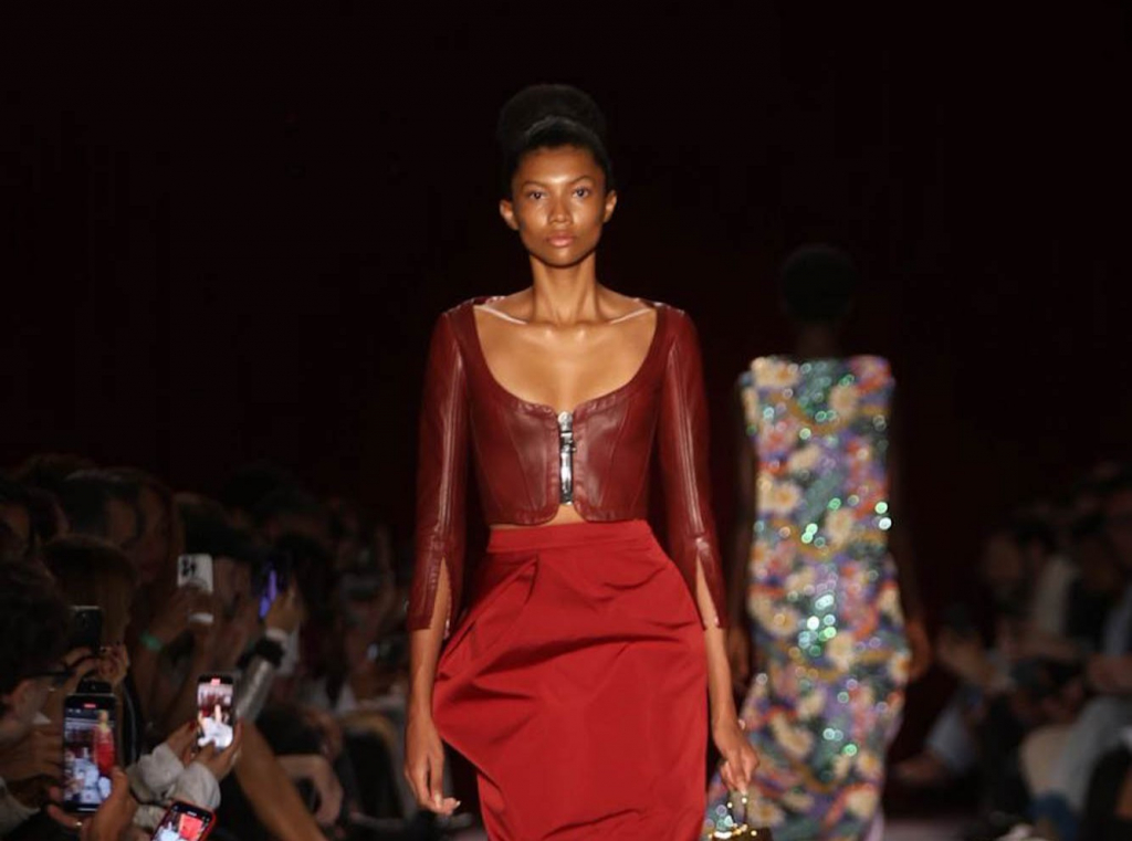 Desfile De Alexandre Herchcovitch (2)