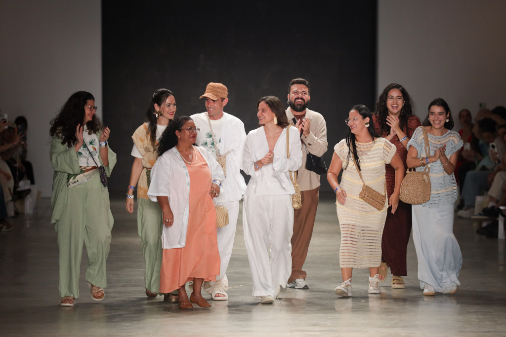 Desfile De Catarina Mina (1)