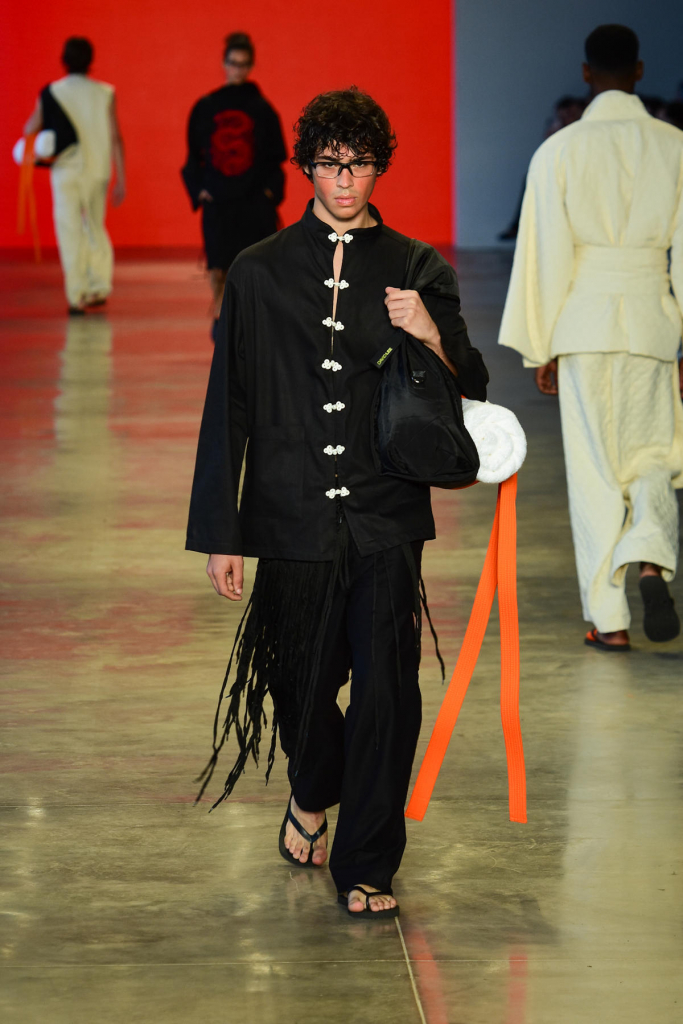 Desfile De David Lee Na Spfw (2)