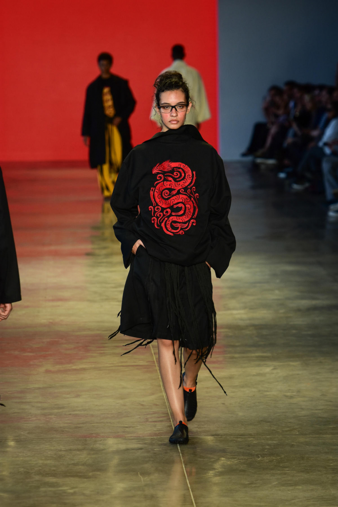 Desfile De David Lee Na Spfw (3)