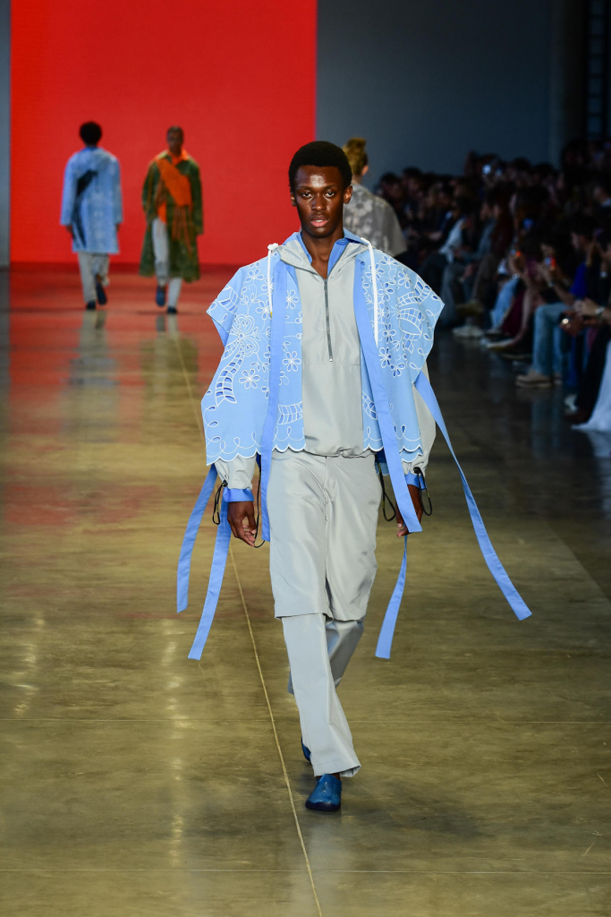 Desfile De David Lee Na Spfw (6)