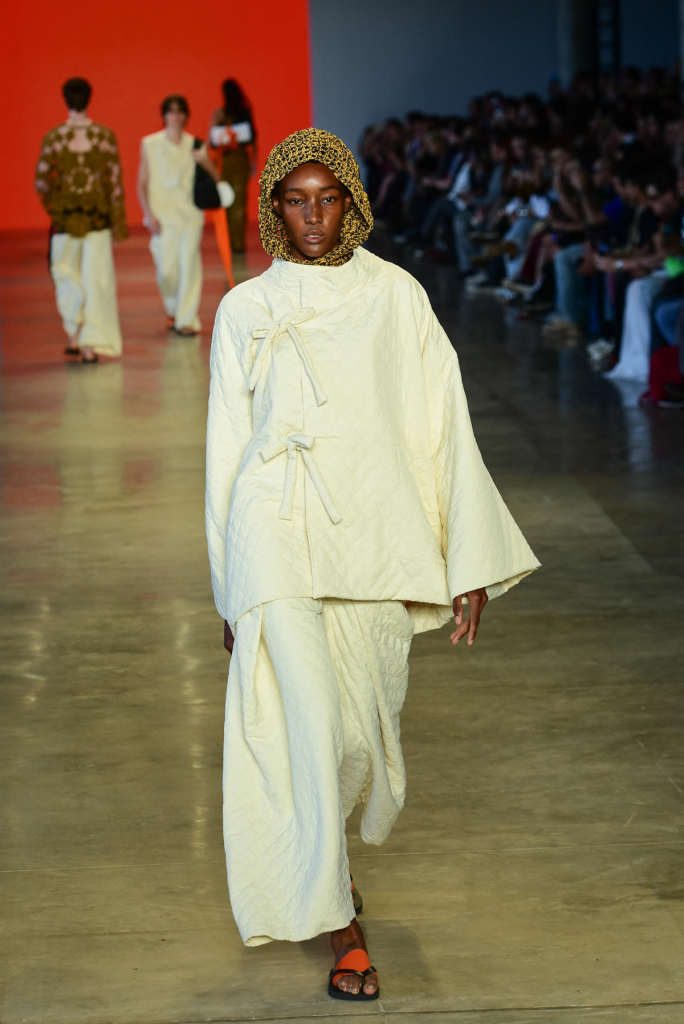 Desfile De David Lee Na Spfw