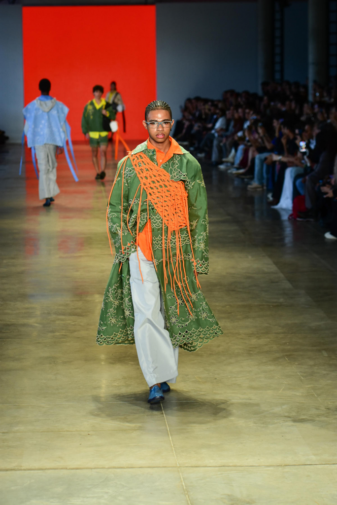 Desfile De David Lee Na Spfw (7)