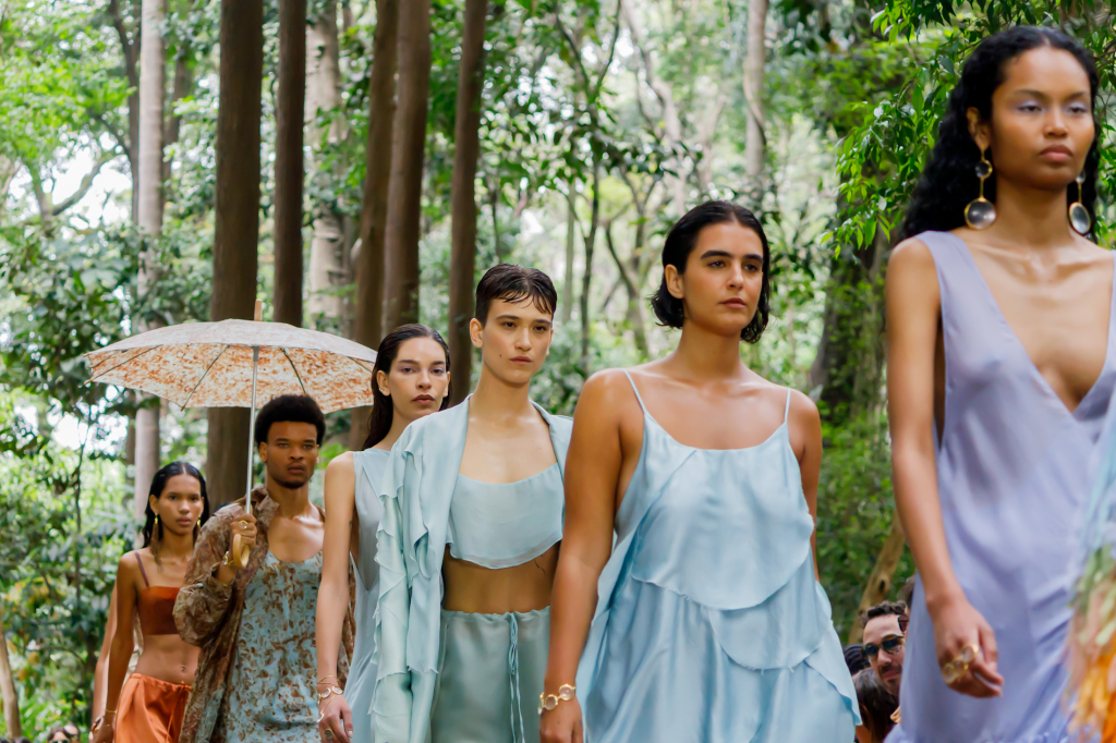 Desfile Flavia Aranha