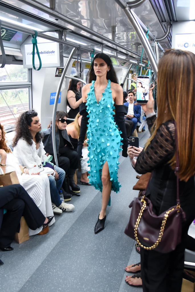 Desfile Glória Coelho Spfw Fotos Andy Santana Brazil News