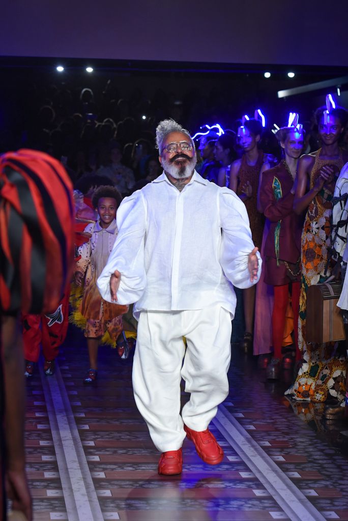 Desfile Ronaldo Fraga 15153