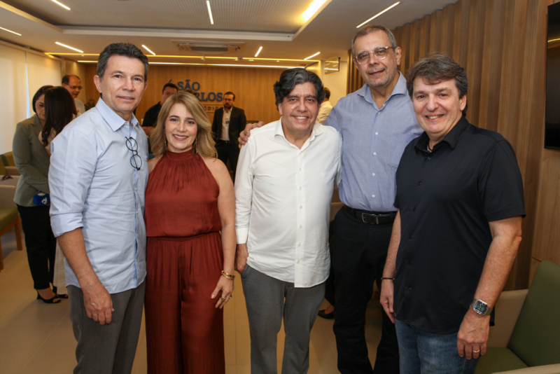 Inovação em saúde - Inauguração de Centro Médico marca nova etapa da Rede D’Or em Fortaleza