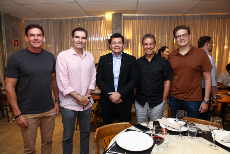 Beira Mar Experience - Reali e Diagonal reúnem lideranças do setor imobiliário em torno das Super Towers