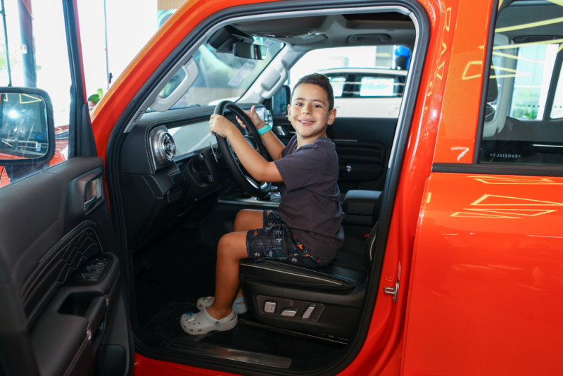 Mobilidade elétrica - GWM Newhouse conecta clientes ao futuro automotivo no Electric Day