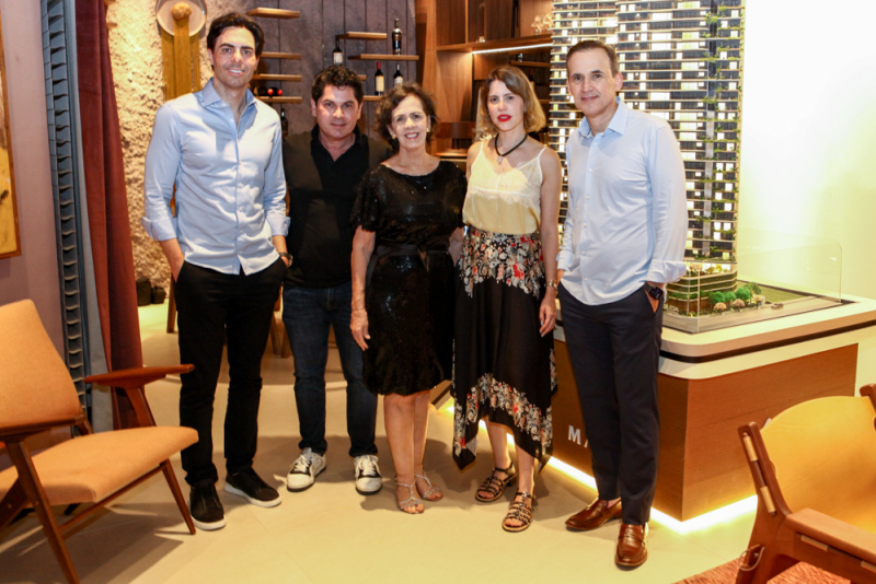 Novo empreendimento - Moura Dubeux revela detalhes do Casa Macêdo em evento na CASACOR Ceará