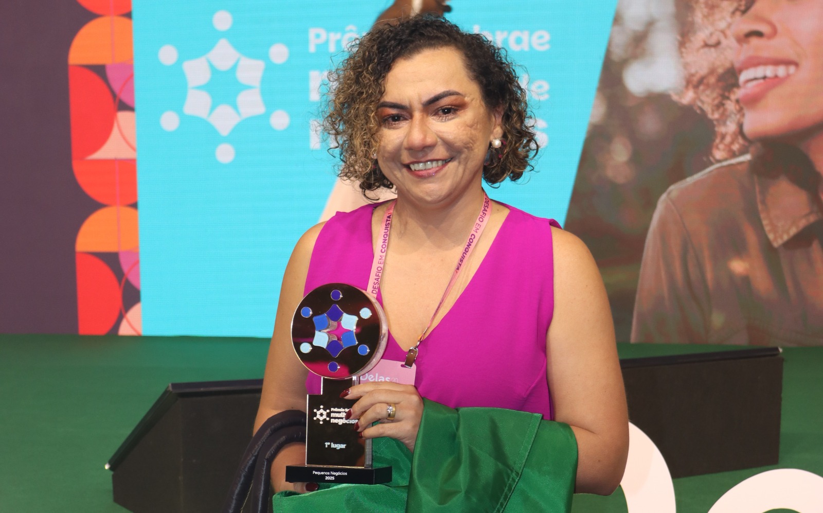 Dina Pereira, a mulher do sertão que fez o Brasil se render à doçura da caatinga