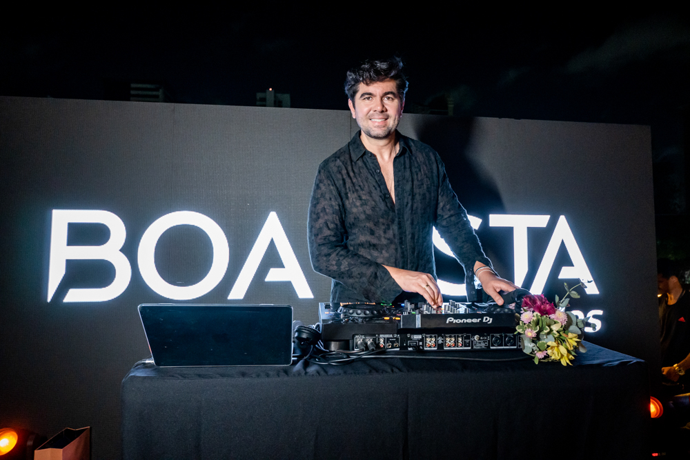 Dj Itaquê Figueiredo