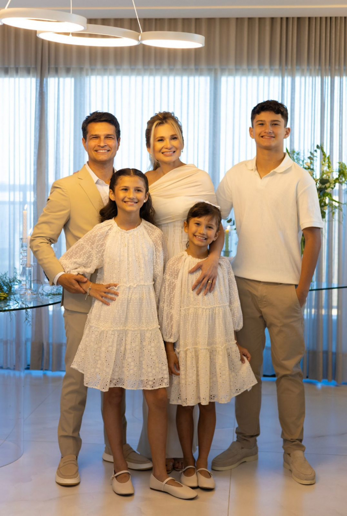 Djalma Ferreira, Camilly Cruz, Levi, Sofia E Clara