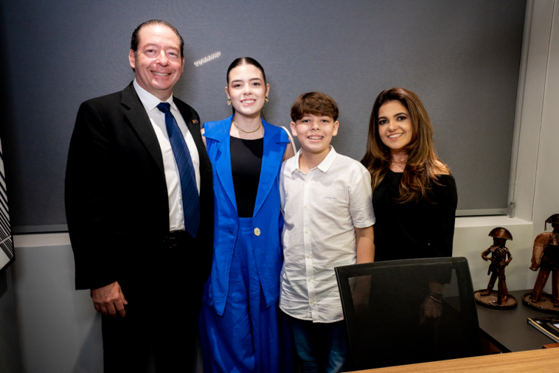 Expansão no Nordeste - Grupo AG Capital inaugura Casa AG Fortaleza com cocktail no BS Design