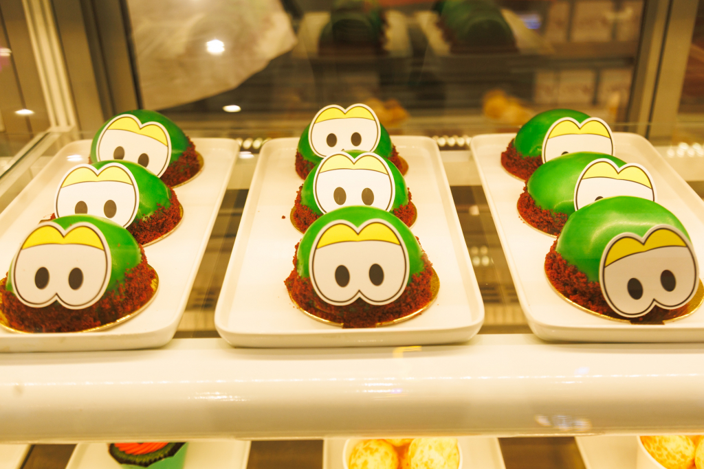 Doces Turma Da Mônica (2)