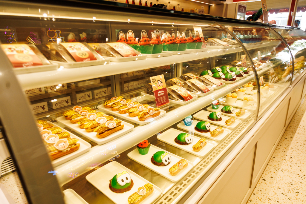 Doces Turma Da Mônica (3)