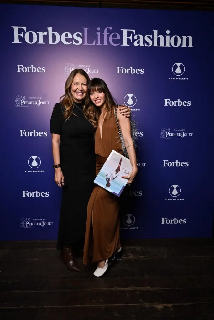 Donata Meirelles E Layla Da Fonseca