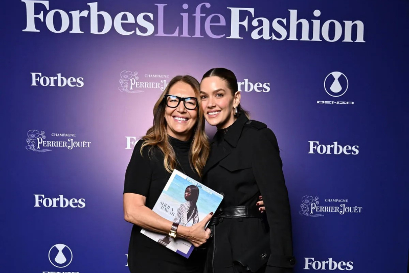 Fashion night - Donata Meirelles e Antonio Camarotti comandam lançamento da ForbesLife Fashion em São Paulo