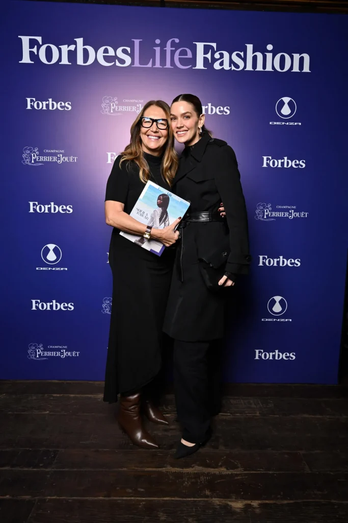 Donata Meirelles E Marcellatranchesi