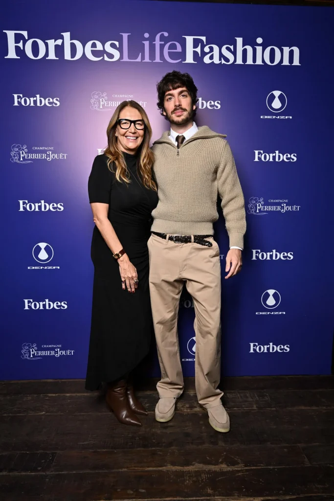 Donata Meirelles E Rafael Gasparino