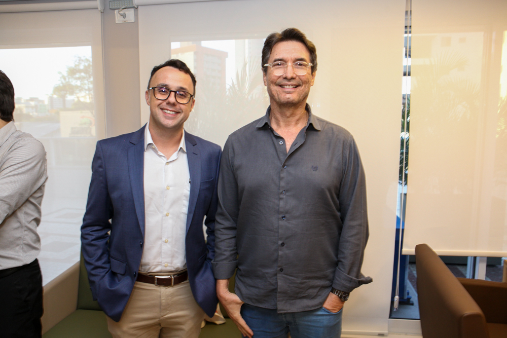 Douglas Campos E Jurandir Picanço