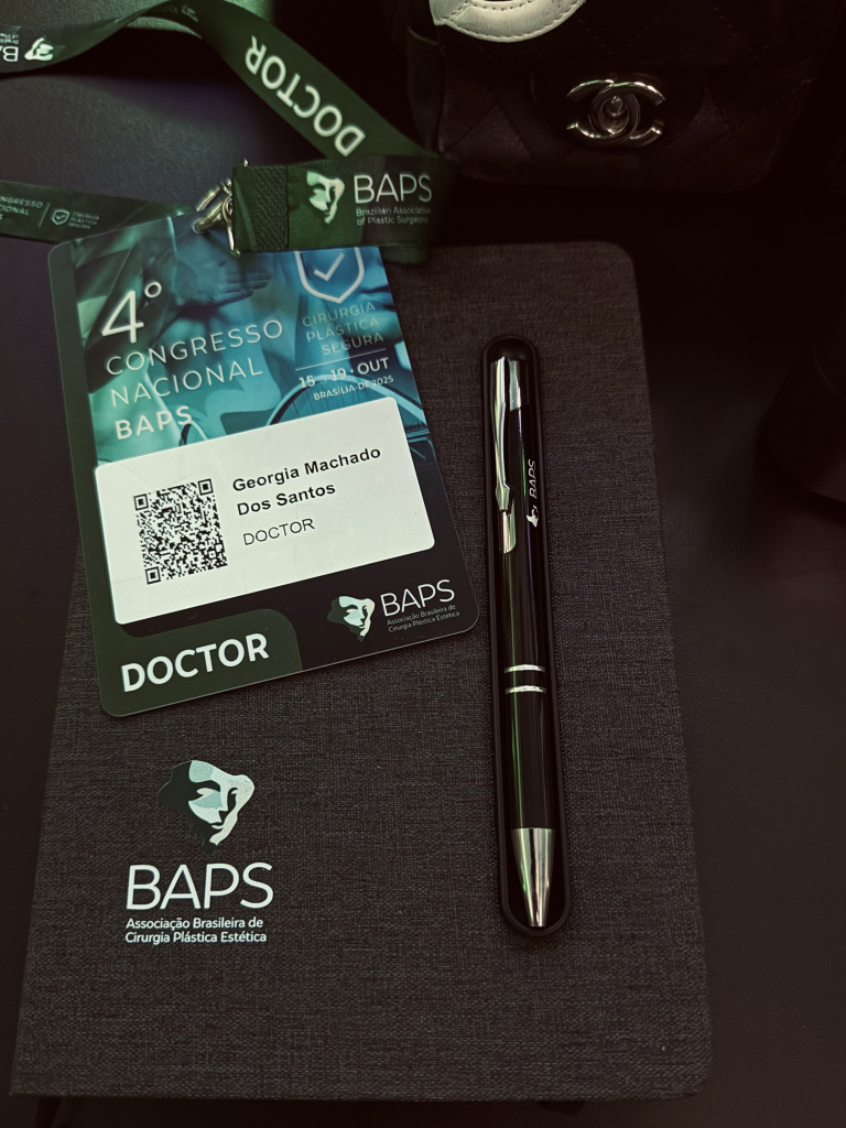 Dra. Georgia Machado No 4º Congresso Nacional Baps (4)