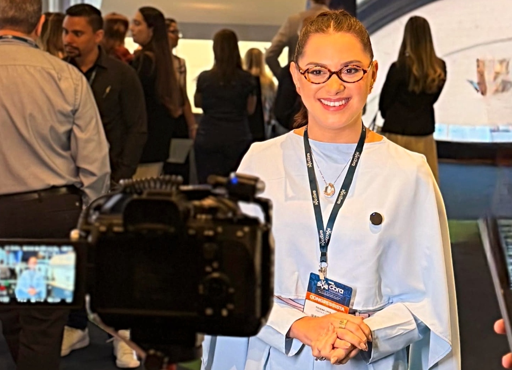 Dra. Ticiana Lima participa do CBRA e reforça liderança em reprodução assistida