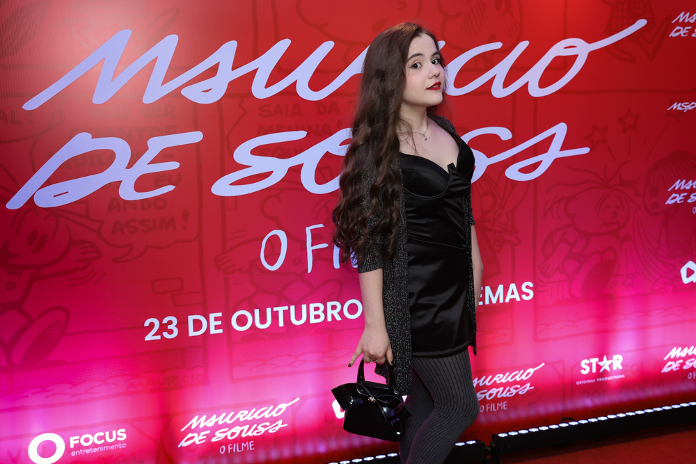 Pré "mauricio De Sousa O Filme"