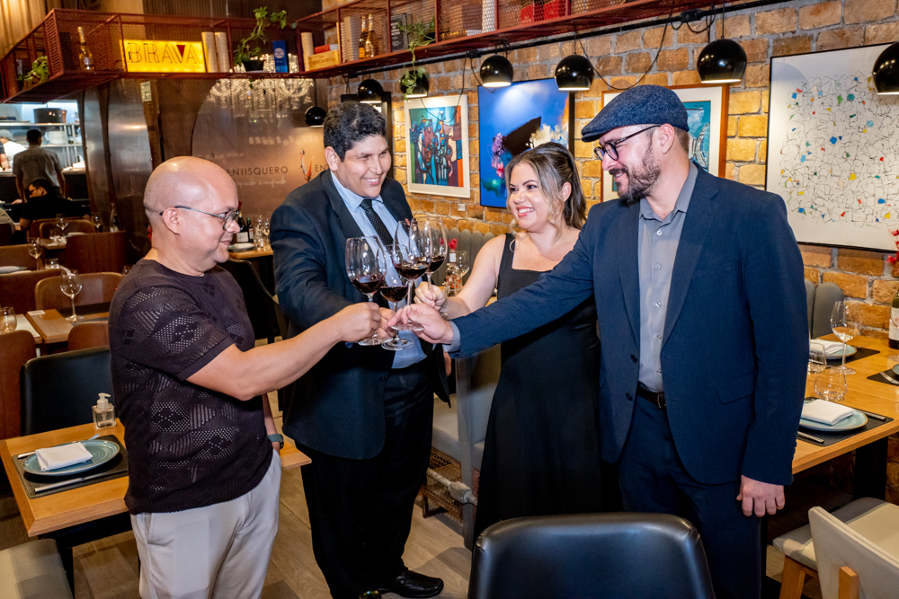 Ed Silva, Alisson Ferreira, Gabriela Rodrigues E Eugênio Ferreira (1)