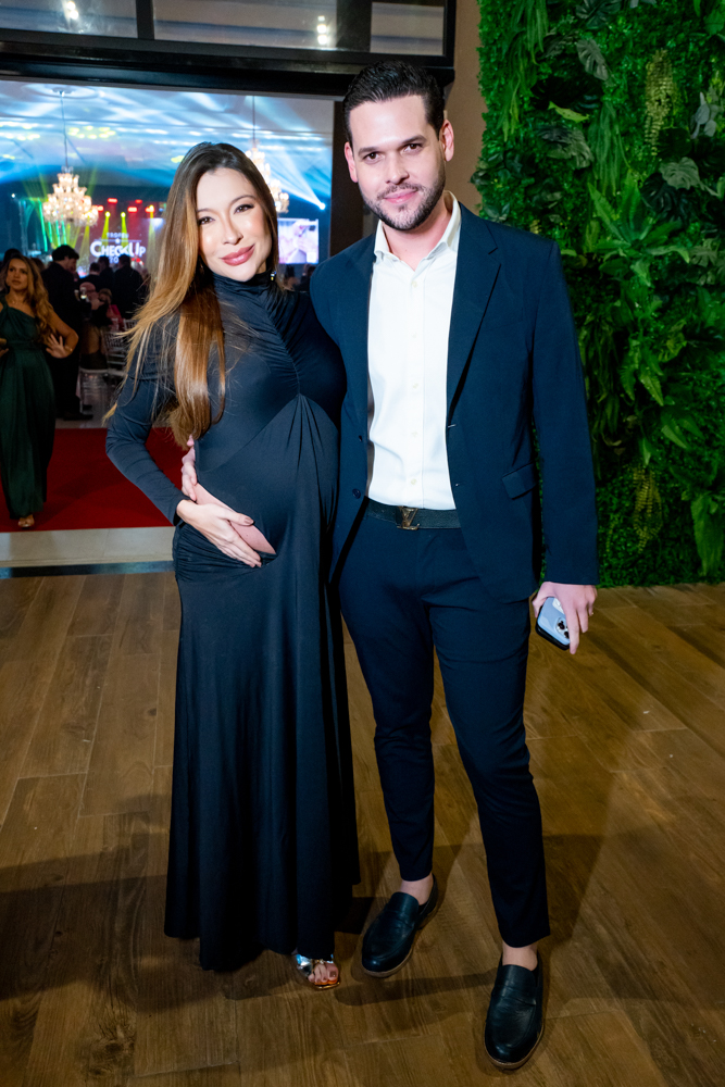 Edith Gomes E Hygor Guerreiro