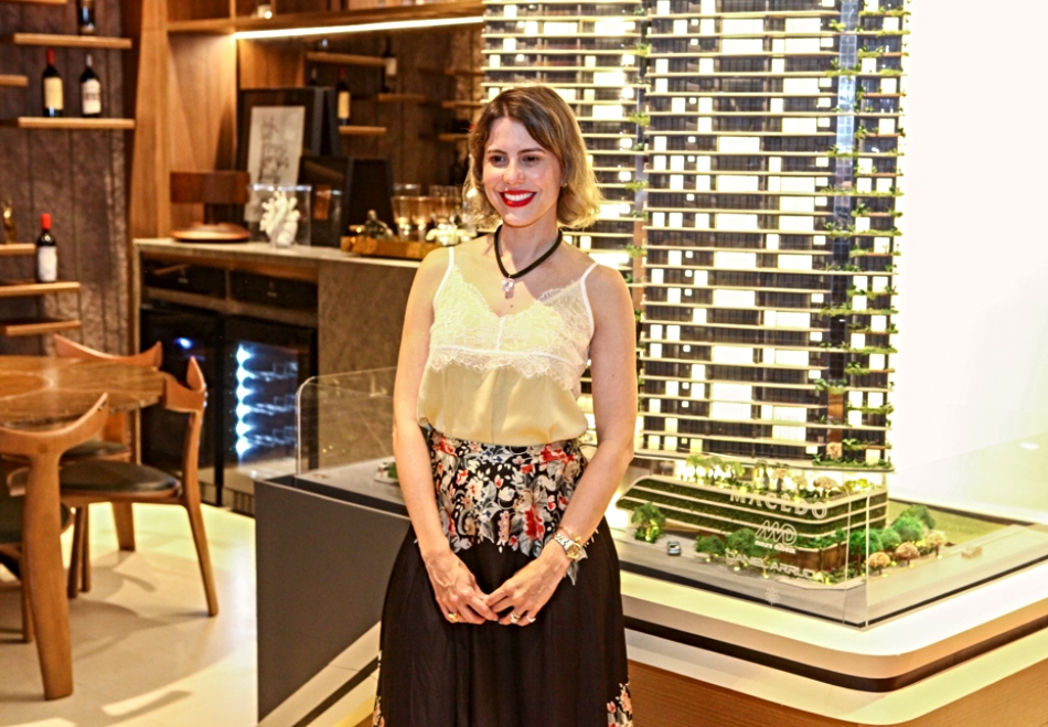 Eduarda Dubeux comanda nova edição do MD Delas em Fortaleza, na terça-feira (4)