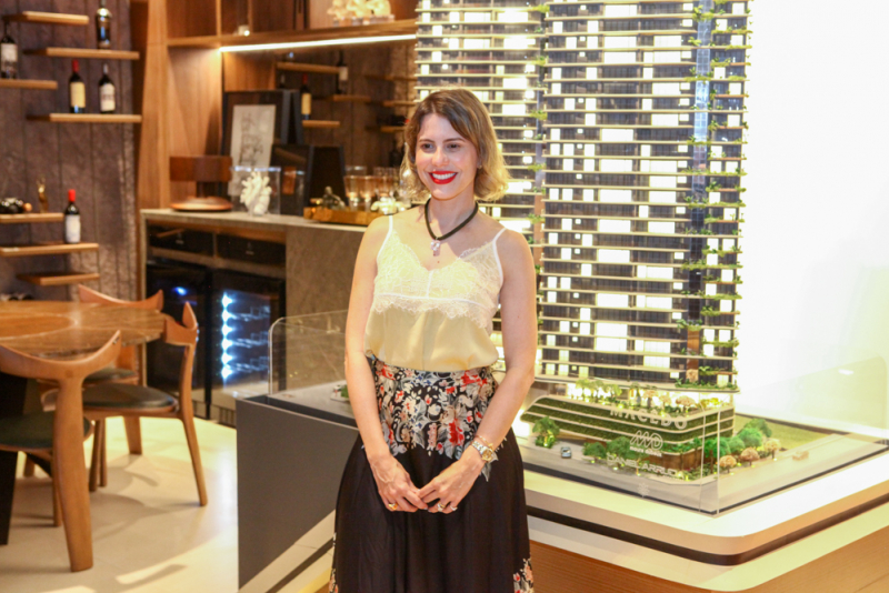 Novo empreendimento - Moura Dubeux revela detalhes do Casa Macêdo em evento na CASACOR Ceará