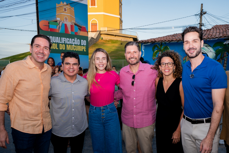 Patrimônio vivo - Farol do Mucuripe é entregue após requalificação e volta a integrar roteiro cultural de Fortaleza