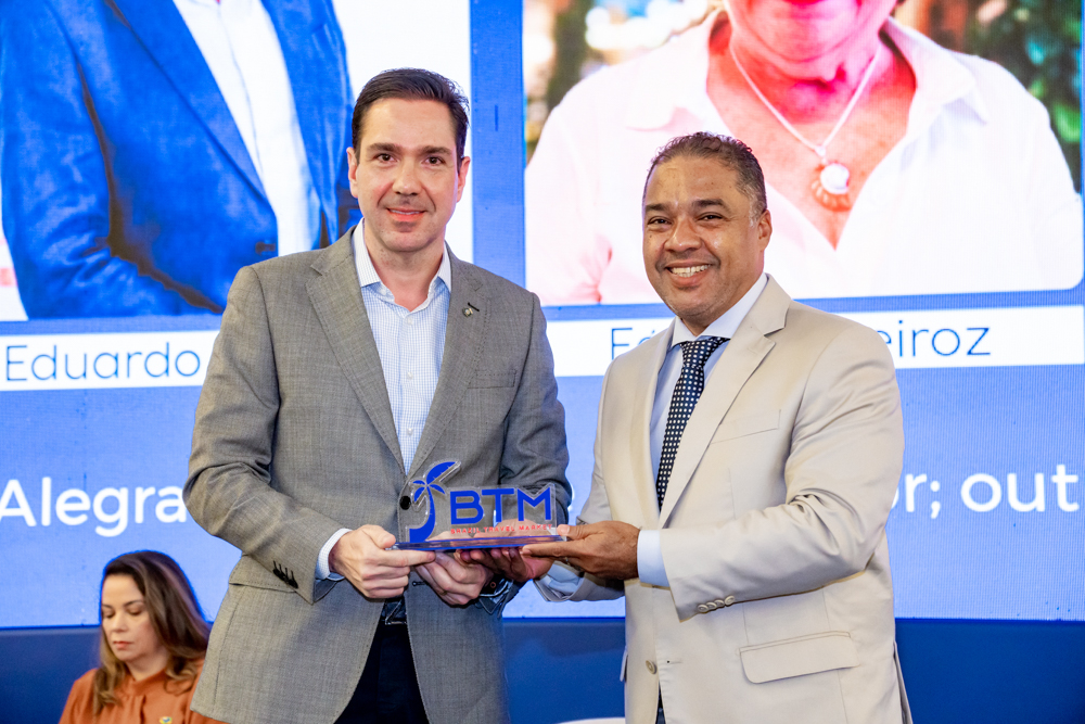 Eduardo Bismarck E Cláudio Júnior