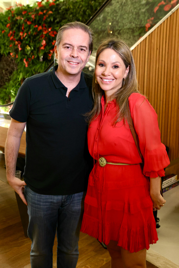 Eduardo Kemmelmeier E Alessandra Amaral