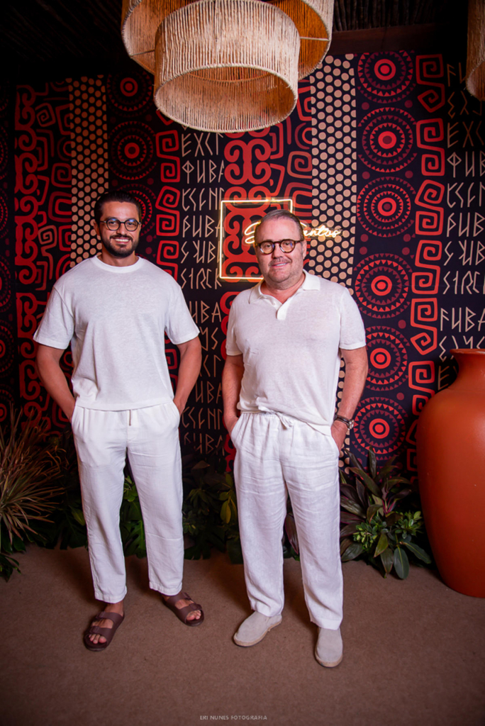 Edvan Sousa E Roberto Pamplona