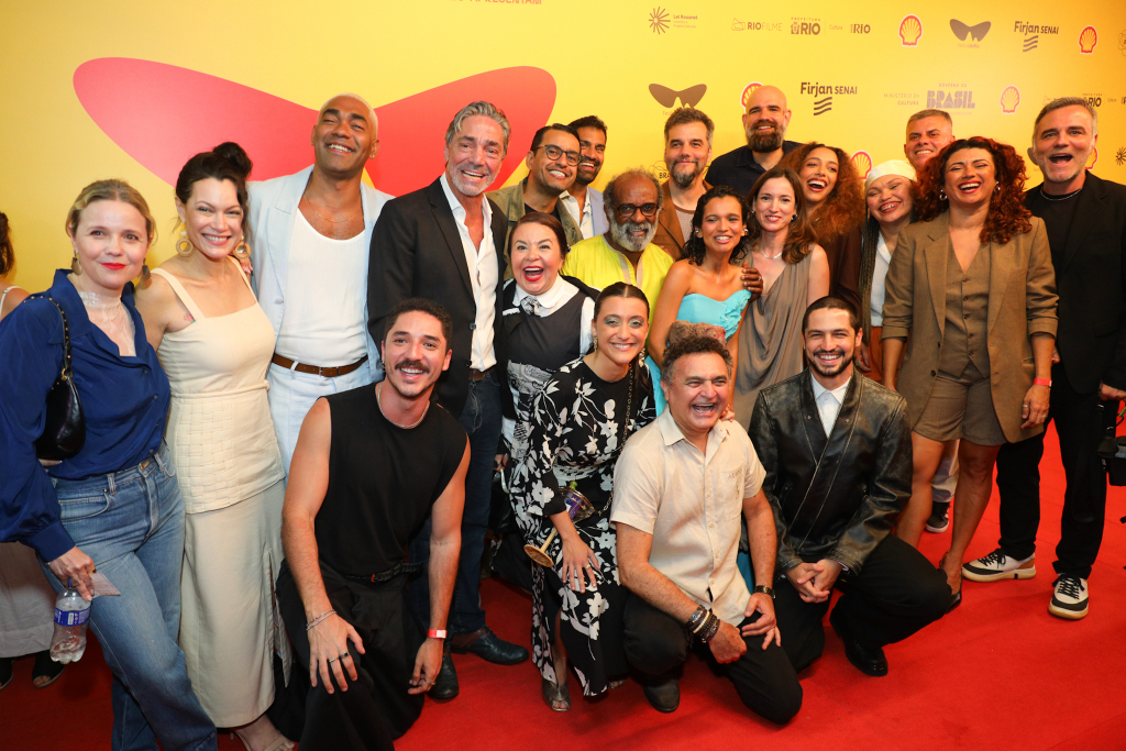 Elenco Agente Secreto